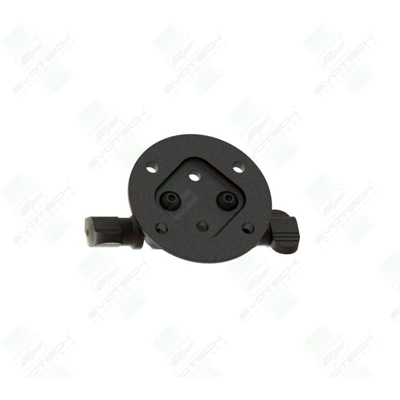 PRN014567-015928-02 Triumph Tiger 1200 GT Explorer 2022+ Supporto Navigatore TomTom 