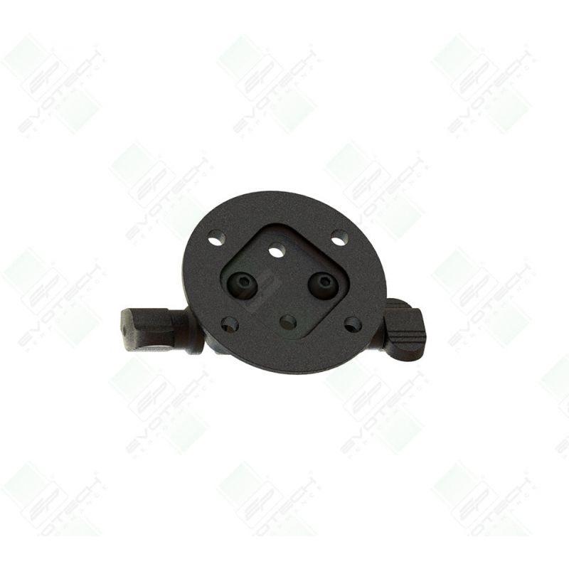 PRN014567-015928-02 Triumph Tiger 1200 GT Explorer 2022+ Supporto Navigatore TomTom 