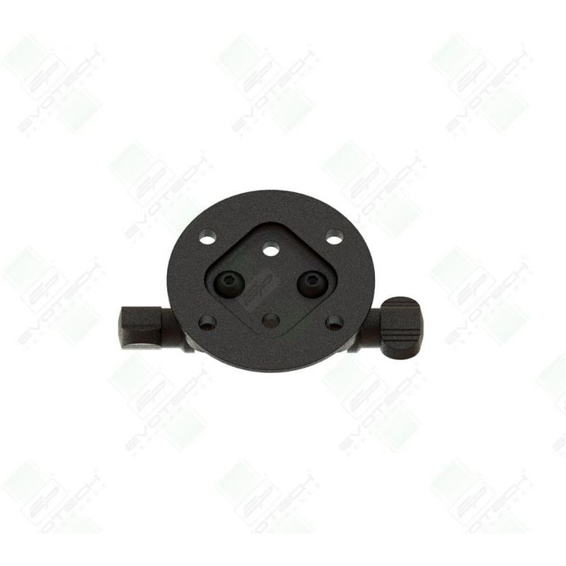 PRN014567-015928-02 Triumph Tiger 1200 GT Explorer 2022+ Supporto Navigatore TomTom 
