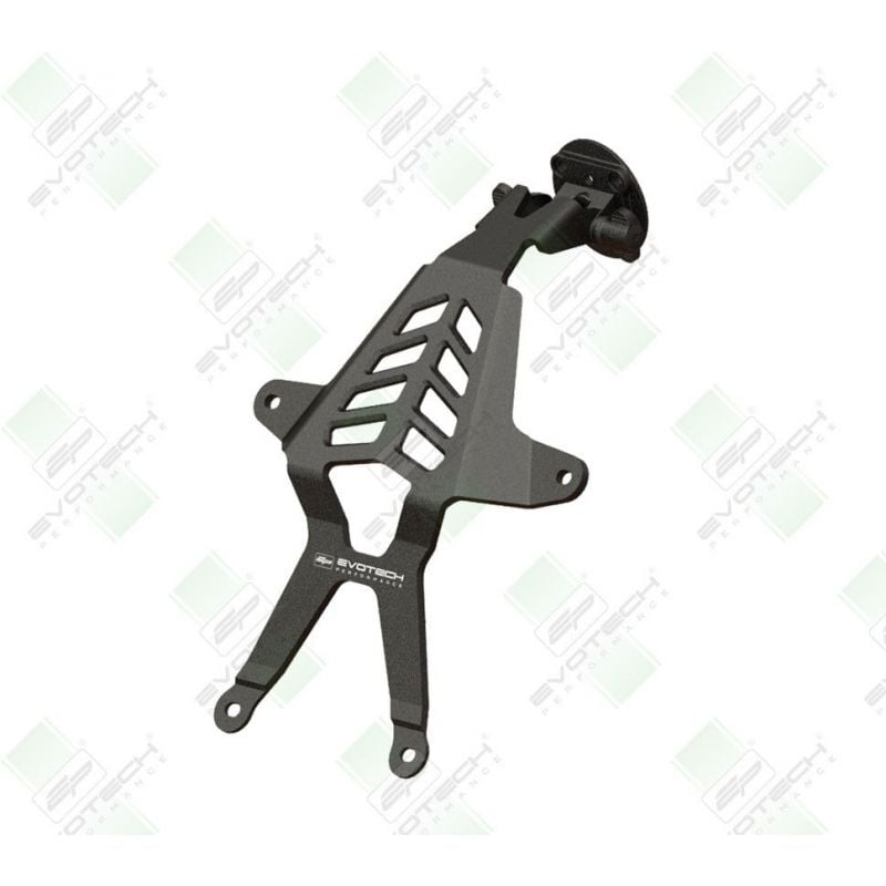 PRN014567-015928-01 Triumph Tiger 1200 GT 2022+ Supporto Navigatore TomTom  Evotech-performance