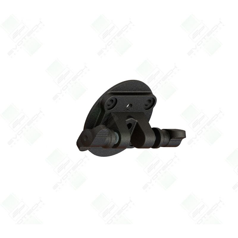 PRN014567-015928-01 Triumph Tiger 1200 GT 2022+ Navigator-Unterstützung TomTom  Evotech-performance