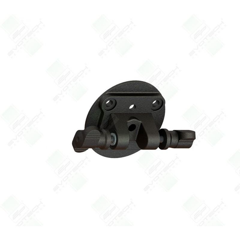 PRN014567-015928-01 Triumph Tiger 1200 GT 2022+ Navigator-Unterstützung TomTom  Evotech-performance
