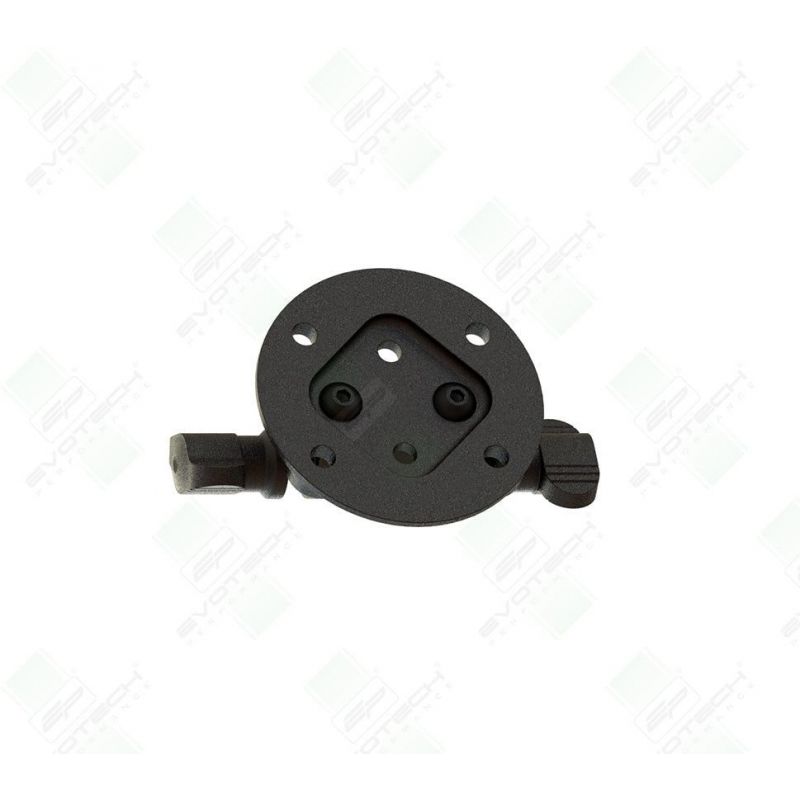 PRN014567-015928-01 Triumph Tiger 1200 GT 2022+ Supporto Navigatore TomTom  Evotech-performance