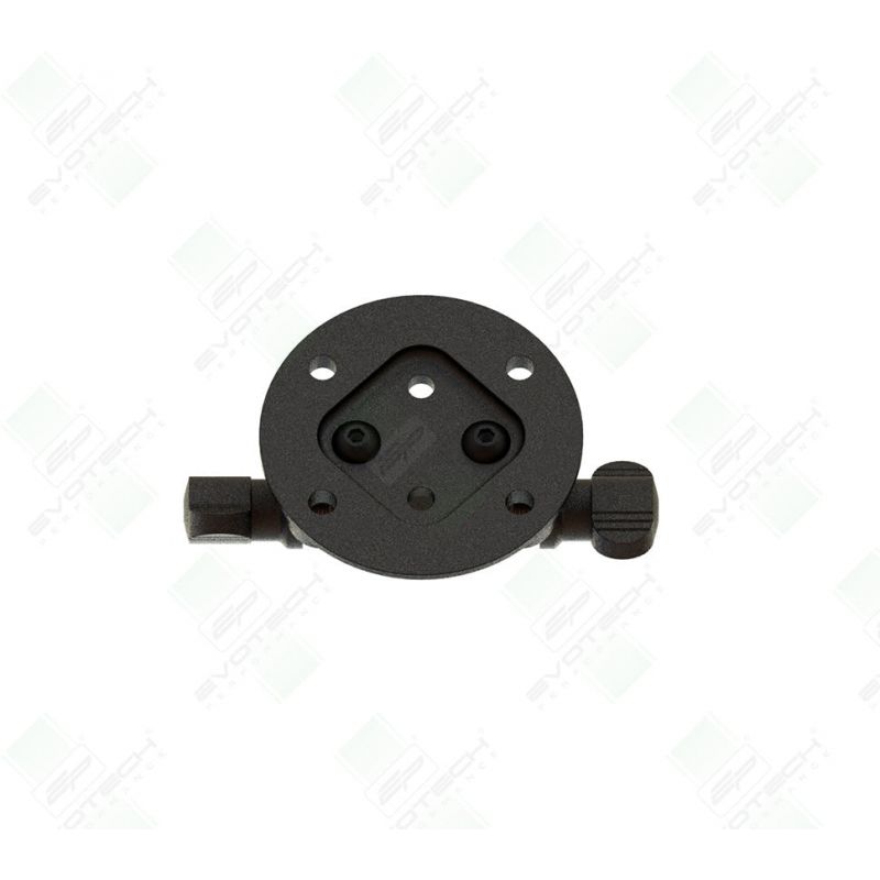 PRN014567-015928-01 Triumph Tiger 1200 GT 2022+ Supporto Navigatore TomTom  Evotech-performance