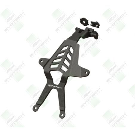 PRN014677-015928-05 Triumph Tiger 1200 GT Explorer 2022+ Navigator-Unterstützung SP Connect 