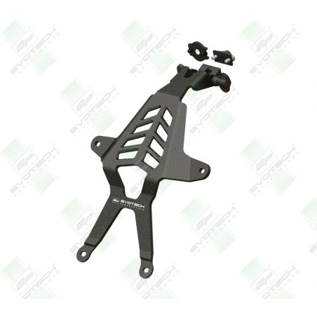 PRN014677-015928-05 Triumph Tiger 1200 GT Explorer 2022+ Soporte de navegador SP Connect 