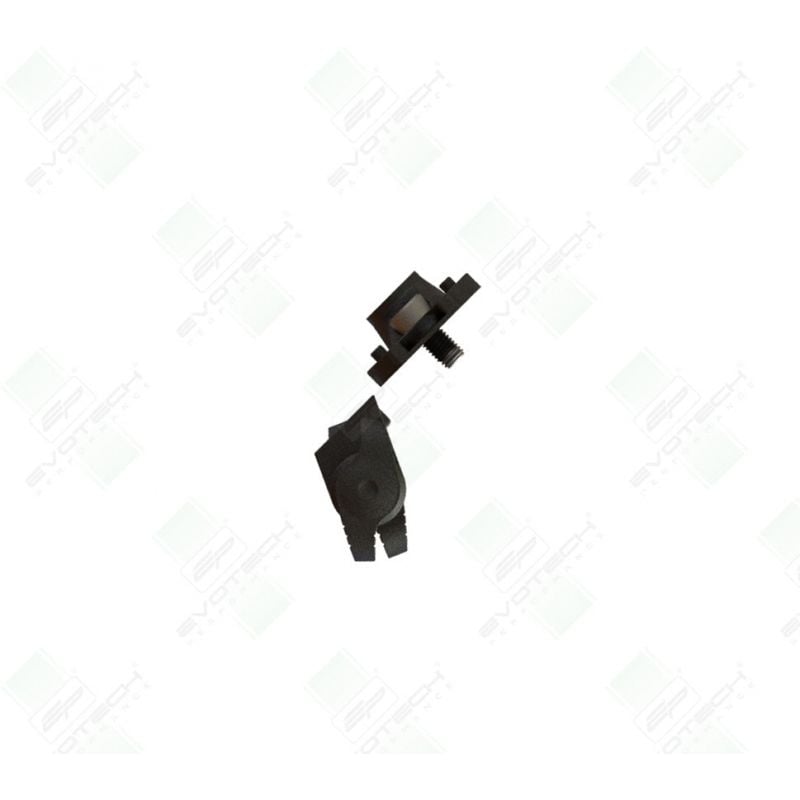 PRN014677-015928-05 Triumph Tiger 1200 GT Explorer 2022+ Supporto Navigatore SP Connect 