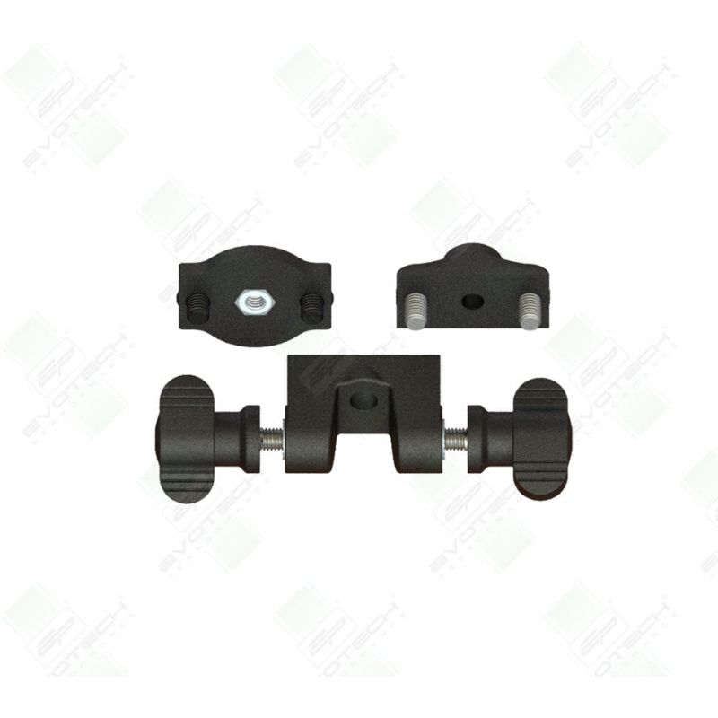 PRN014677-015928-05 Triumph Tiger 1200 GT Explorer 2022+ Supporto Navigatore SP Connect 