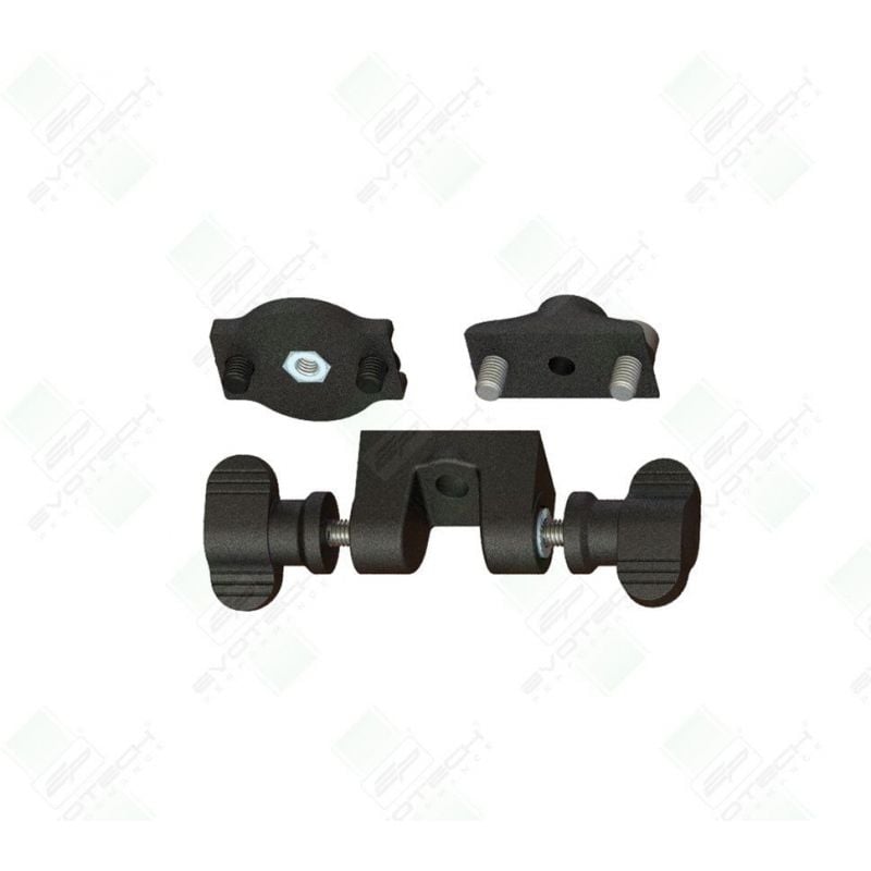 PRN014677-015928-05 Triumph Tiger 1200 GT Explorer 2022+ Supporto Navigatore SP Connect 