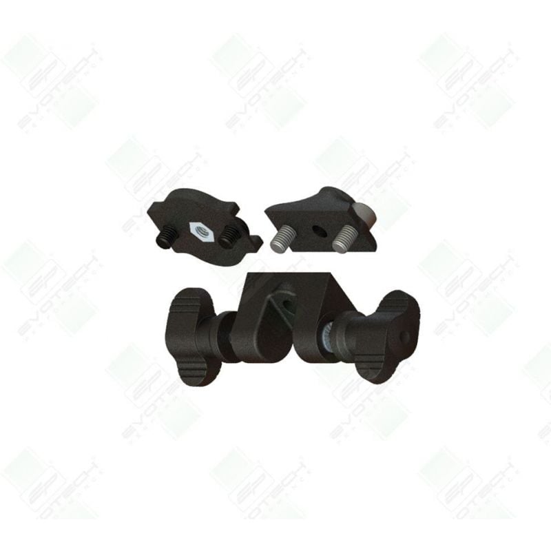 PRN014677-015928-05 Triumph Tiger 1200 GT Explorer 2022+ Supporto Navigatore SP Connect 