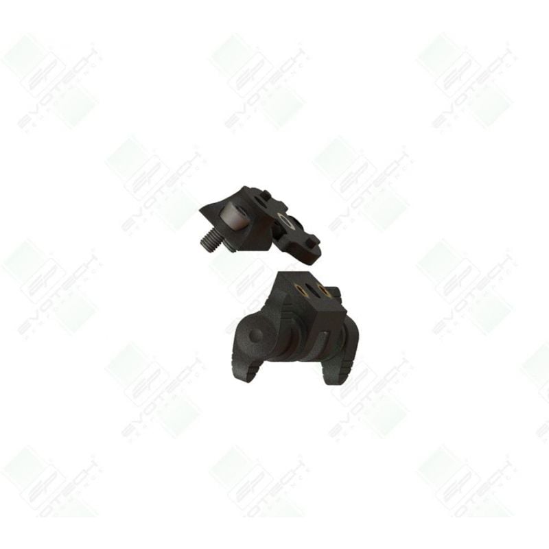 PRN014677-015928-05 Triumph Tiger 1200 GT Explorer 2022+ Supporto Navigatore SP Connect 