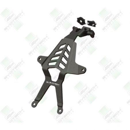 PRN014677-015928-04 Triumph Tiger 1200 Rally Pro 2022+ Supporto Navigatore SP Connect 