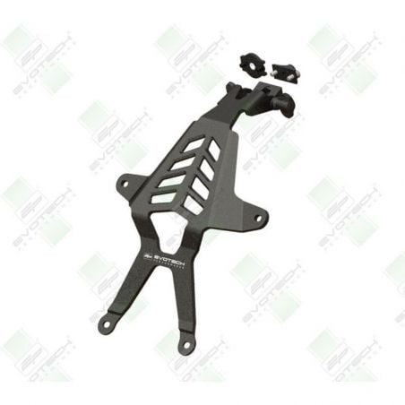 PRN014677-015928-02 EP SP Connect Compatible Sat Nav Mount - Triumph Tiger 1200 GT Pro (2022+) 