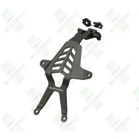 PRN014677-015928-02 Triumph Tiger 1200 GT Pro 2022+ Supporto Navigatore SP Connect 