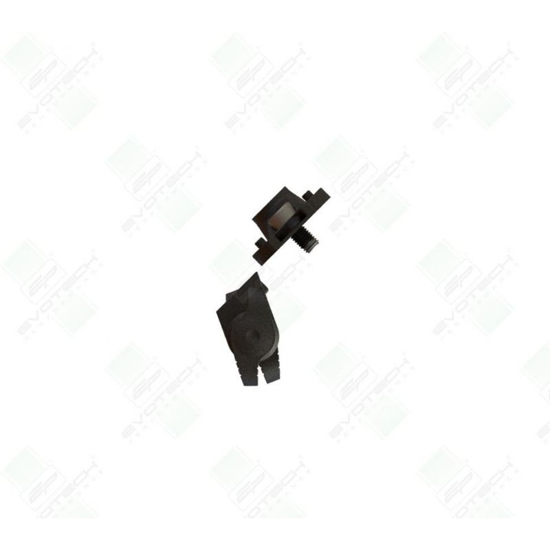 PRN014677-015928-02 Triumph Tiger 1200 GT Pro 2022+ Navigator-Unterstützung SP Connect 