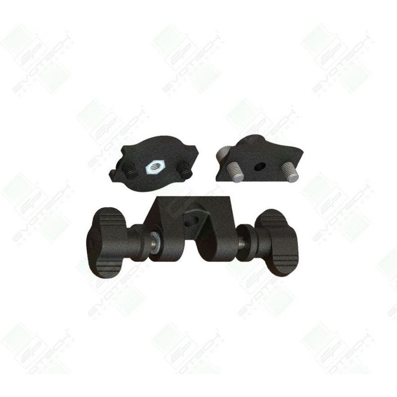 PRN014677-015928-02 Triumph Tiger 1200 GT Pro 2022+ Supporto Navigatore SP Connect 