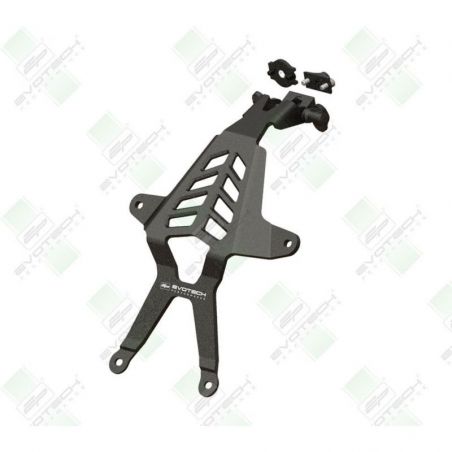 PRN014677-015928-01 Triumph Tiger 1200 GT 2022+ Supporto Navigatore SP Connect  Evotech-performance
