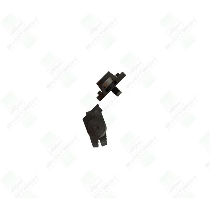 PRN014677-015928-01 Triumph Tiger 1200 GT 2022+ Soporte de navegador SP Connect 