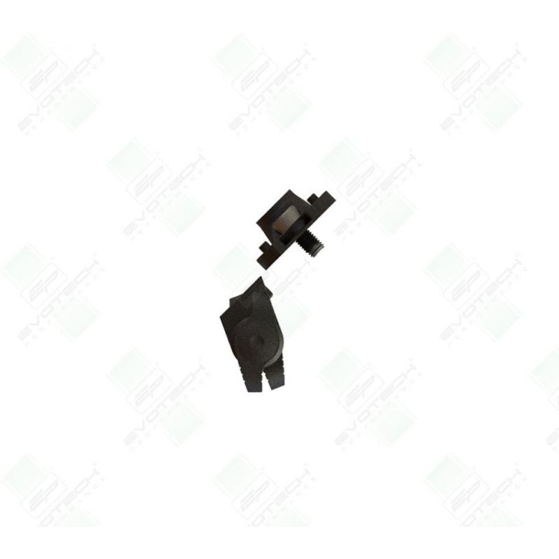 PRN014677-015928-01 Triumph Tiger 1200 GT 2022+ Supporto Navigatore SP Connect  Evotech-performance
