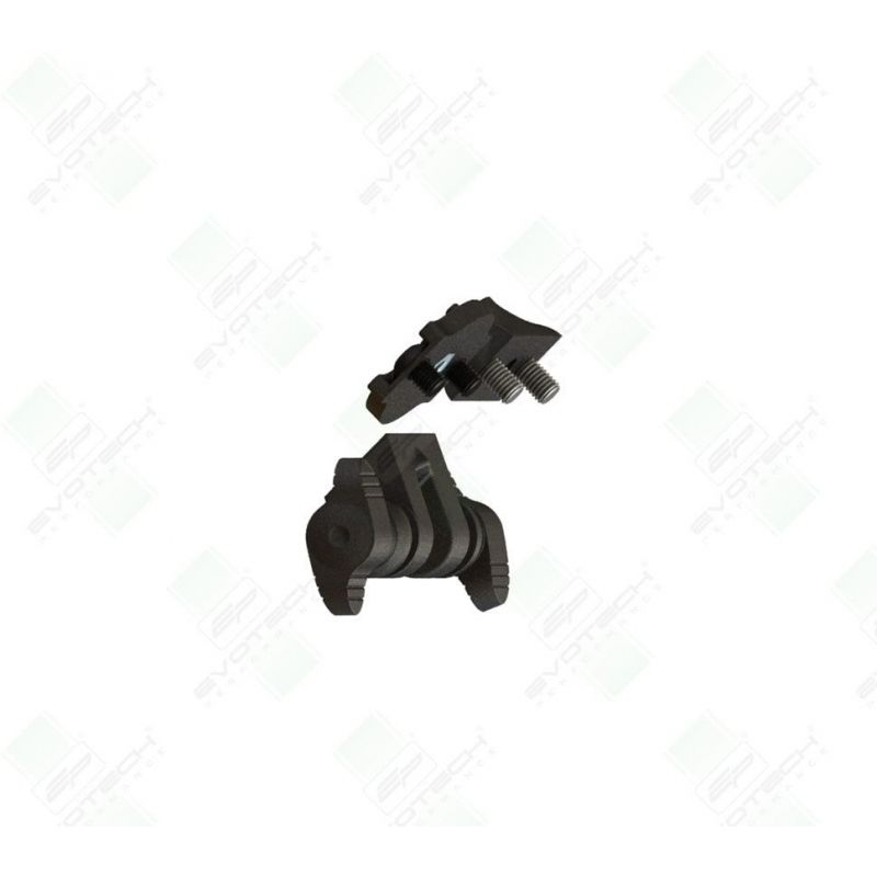 PRN014677-015928-01 Triumph Tiger 1200 GT 2022+ Supporto Navigatore SP Connect  Evotech-performance