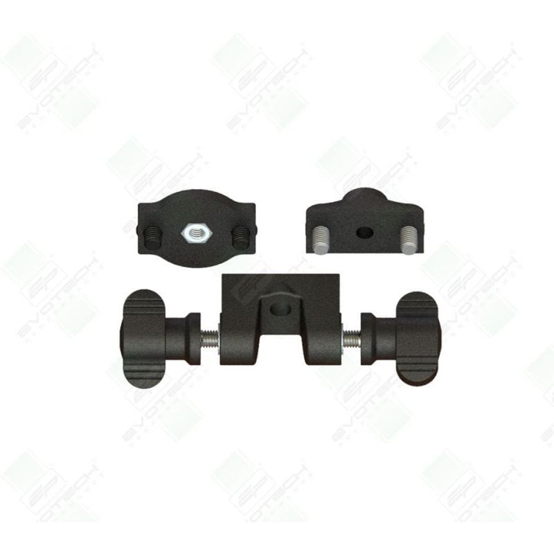 PRN014677-015928-01 Triumph Tiger 1200 GT 2022+ Supporto Navigatore SP Connect  Evotech-performance