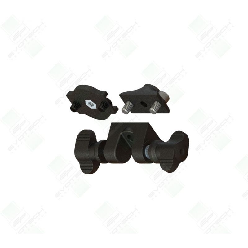 PRN014677-015928-01 Triumph Tiger 1200 GT 2022+ Soporte de navegador SP Connect 