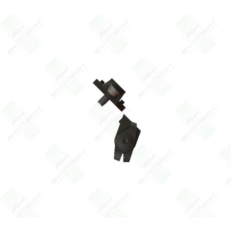 PRN014677-015928-01 Triumph Tiger 1200 GT 2022+ Navigator-Unterstützung SP Connect 