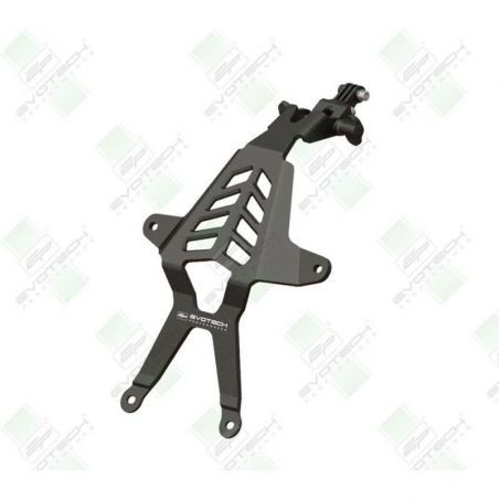 PRN015683-015928-10 EP Action / Dash Cam Compatible Sat Nav Mount - Triumph Tiger 1200 Rally Pro