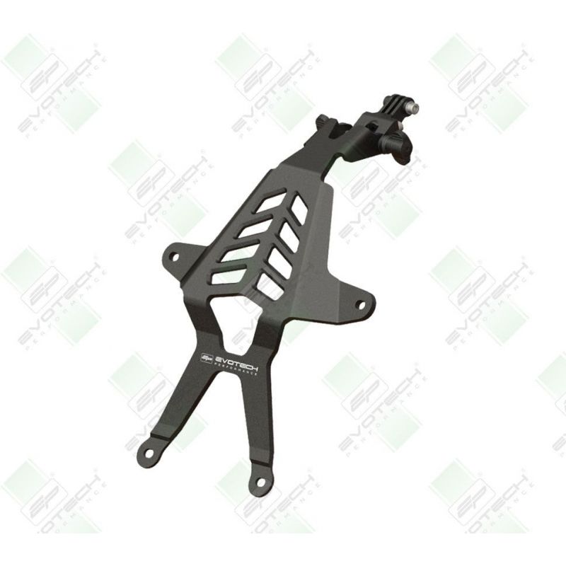 PRN015683-015928-08 EP Action / Dash Cam Compatible Sat Nav Mount - Triumph Tiger 1200 GT Pro