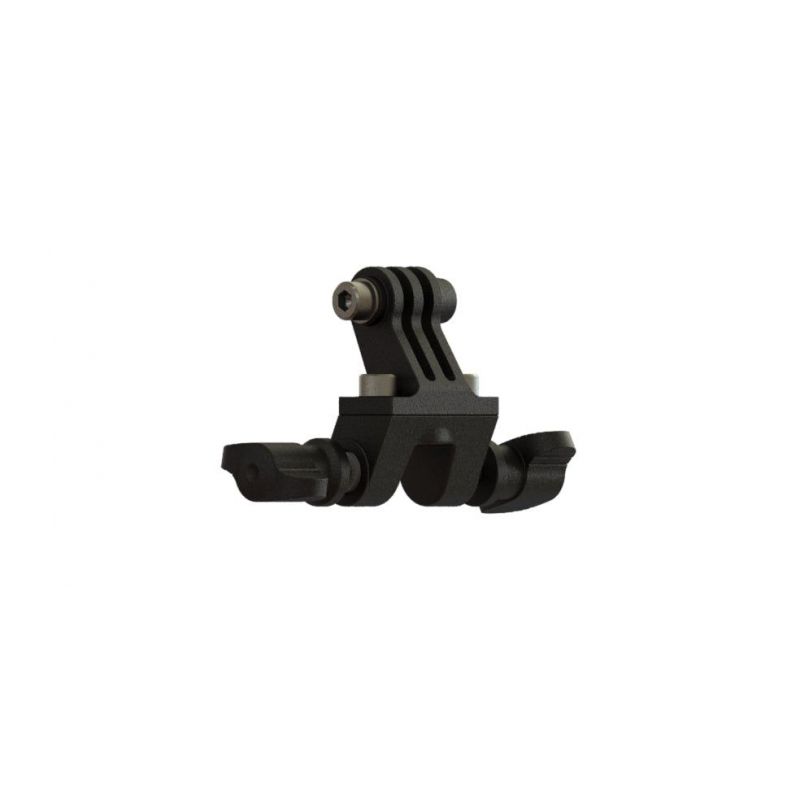 PRN015683-015928-07 Triumph Tiger 1200 GT Explorer 2022+ Supporto Navigatore Action / Dash Cam 
