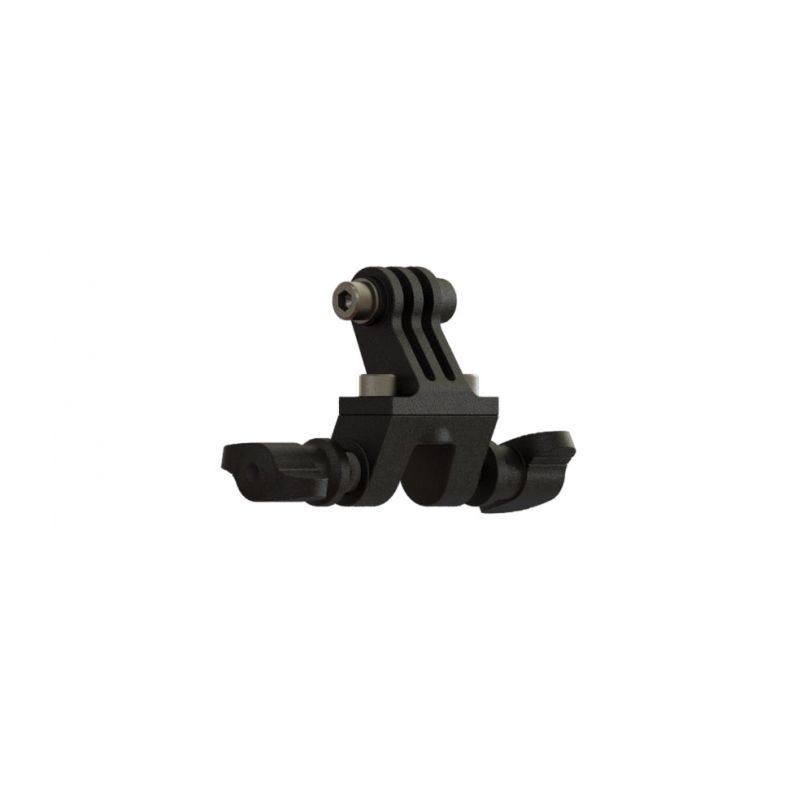 PRN015683-015928-06 EP Action / Dash Cam Compatible Sat Nav Mount - Triumph Tiger 1200 GT (2022+) 
