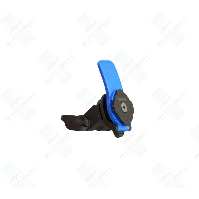 PRN014568-015928-05 Triumph Tiger 1200 Rally Pro 2022+ Supporto Navigatore Quad Lock 