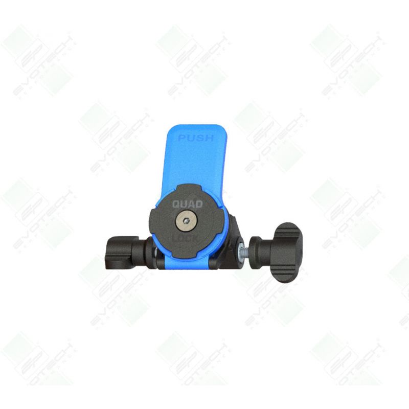 PRN014568-015928-05 Triumph Tiger 1200 Rally Pro 2022+ Supporto Navigatore Quad Lock 