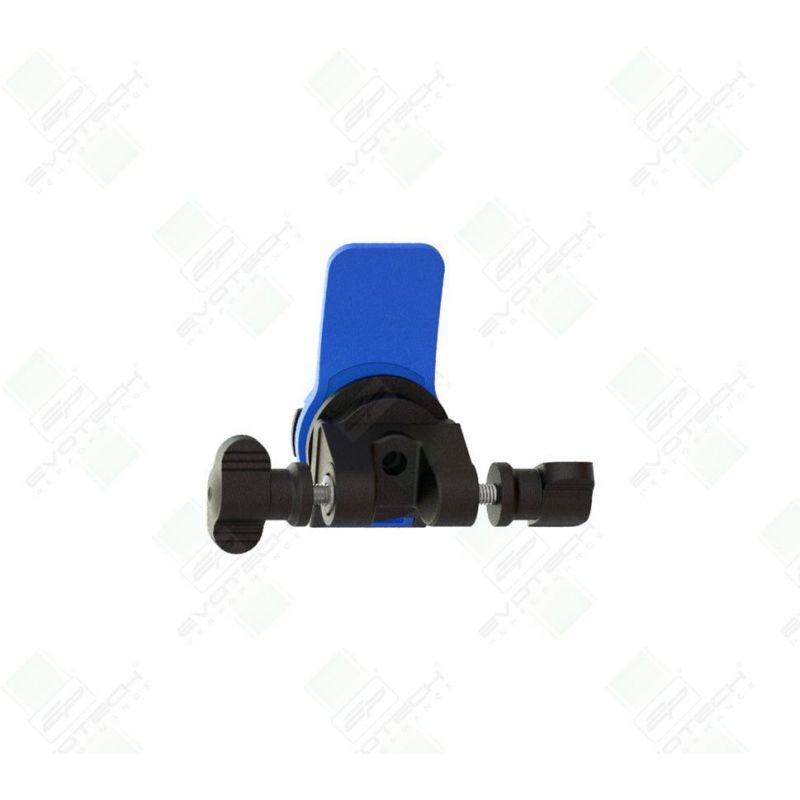 PRN014568-015928-04 EP Quad Lock Compatible Sat Nav Mount - Triumph Tiger 1200 Rally Explorer