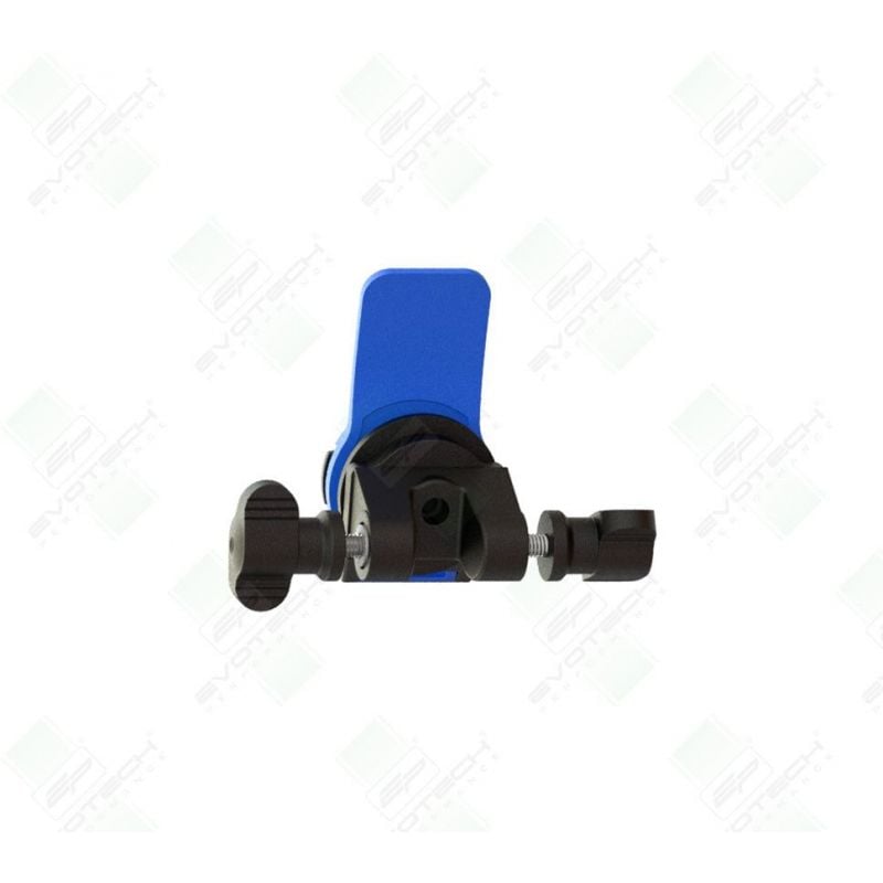 PRN014568-015928-01 Triumph Tiger 1200 GT 2022+ Supporto Navigatore Quad Lock  Evotech-performance