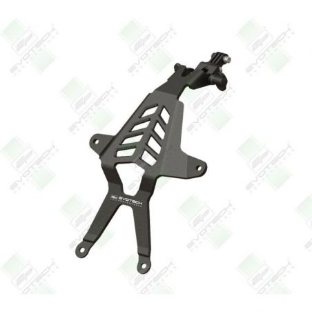 PRN015683-015928-03 Triumph Tiger 1200 GT Pro 2022+ Supporto Navigatore  Evotech-performance