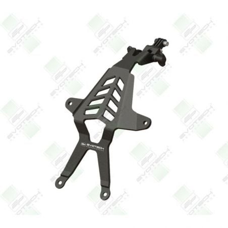 PRN015683-015928-02 Triumph Tiger 1200 GT Explorer 2022+ Supporto Navigatore  Evotech-performance