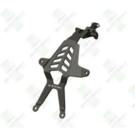 PRN015683-015928-02 Triumph Tiger 1200 GT Explorer 2022+ Supporto Navigatore  Evotech-performance