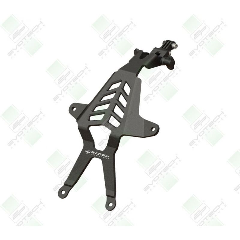 PRN015683-015928-01 Triumph Tiger 1200 GT 2022+ Supporto Navigatore  Evotech-performance