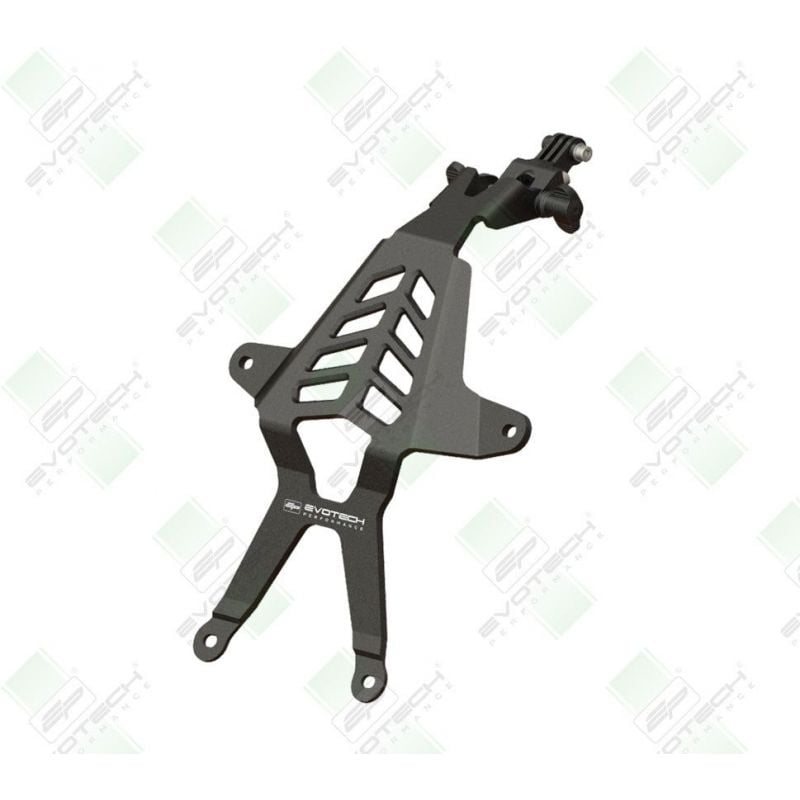 PRN015683-015928-01 Triumph Tiger 1200 GT 2022+ Supporto Navigatore  Evotech-performance