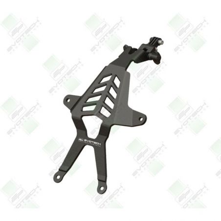 PRN015683-015928-01 Triumph Tiger 1200 GT 2022+ Supporto Navigatore  Evotech-performance
