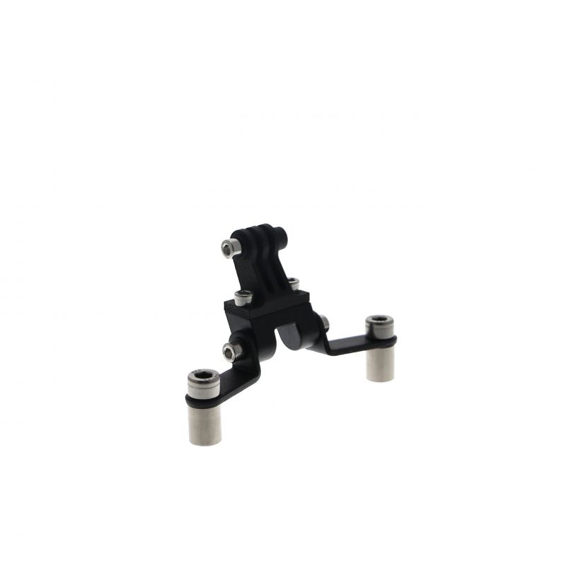 PRN015683-015921-04 EP Beeline Compatible Handlebar Clamp Sat Nav Mount - Triumph Tiger 1200 Rally