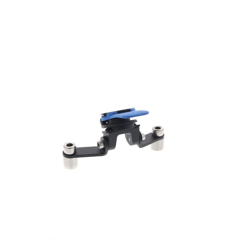 PRN014568-015921-04 Triumph Tiger 1200 Rally Explorer 2022+ Navigator-Unterstützung Quad Lock 