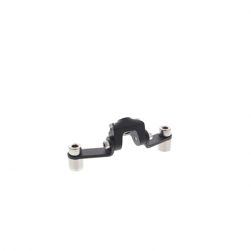 PRN014677-015921-04 EP SP Connect Compatible Handlebar Clamp Sat Nav Mount Triumph Tiger 1200 Rally