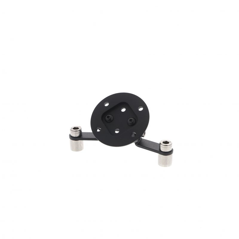 PRN014567-015921-02 Triumph Tiger 1200 GT Explorer 2022+ Supporto Navigatore TomTom 