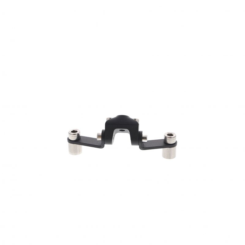 PRN014677-015921-02 EP SP Connect Compatible Handlebar Clamp Sat Nav Mount Triumph Tiger 1200 GT