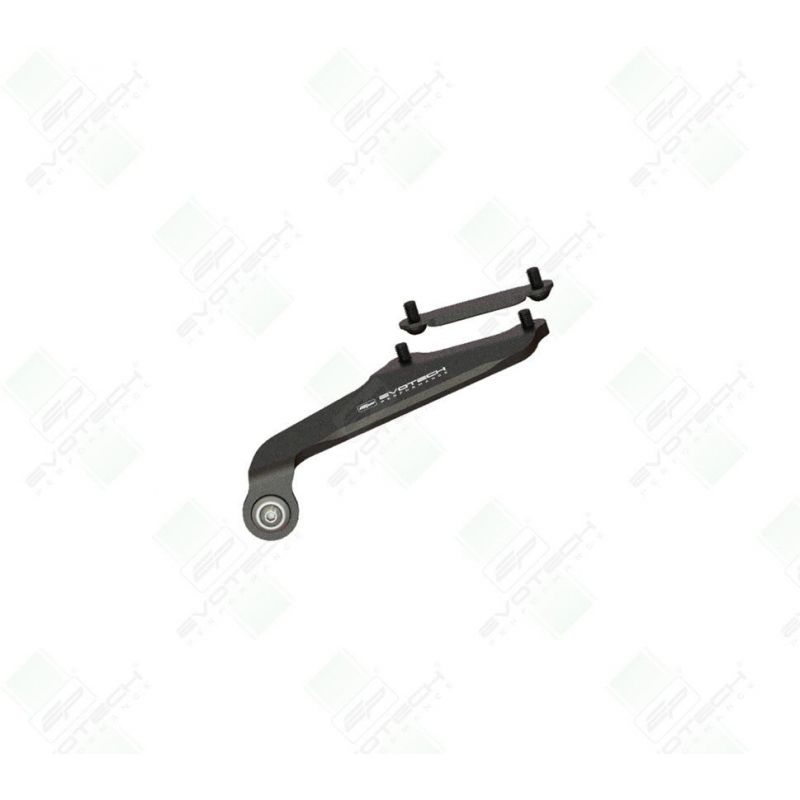 PRN013687-015855-04 Ducati Multistrada V4 S 2021+ Staffa Supporto Scarico  Evotech-performance