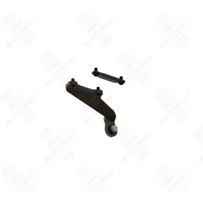 PRN013687-015855-04 Ducati Multistrada V4 S 2021+ Staffa Supporto Scarico  Evotech-performance