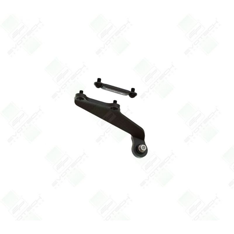 PRN013687-015855-04 Ducati Multistrada V4 S 2021+ Staffa Supporto Scarico  Evotech-performance