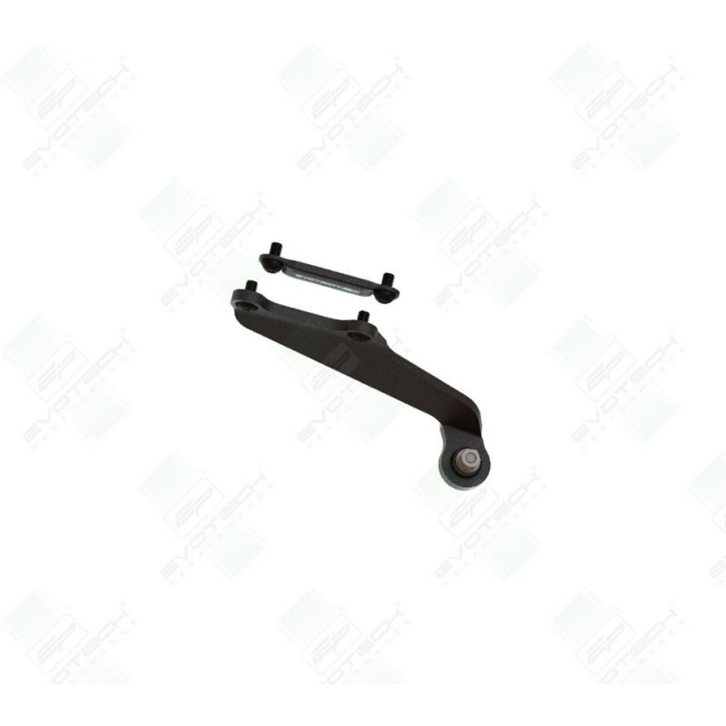 PRN013687-015855-04 Ducati Multistrada V4 S 2021+ Staffa Supporto Scarico  Evotech-performance